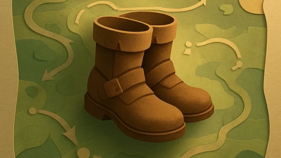 Boots of Travel : le pivot du farm et des rotations