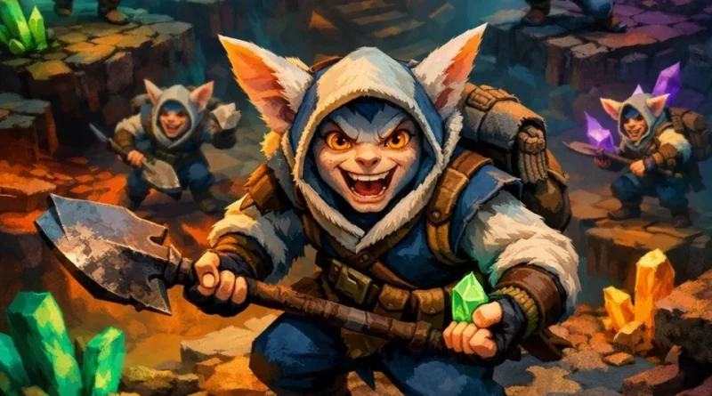 Meepo Dota 2 : profil, rôle et style de jeu